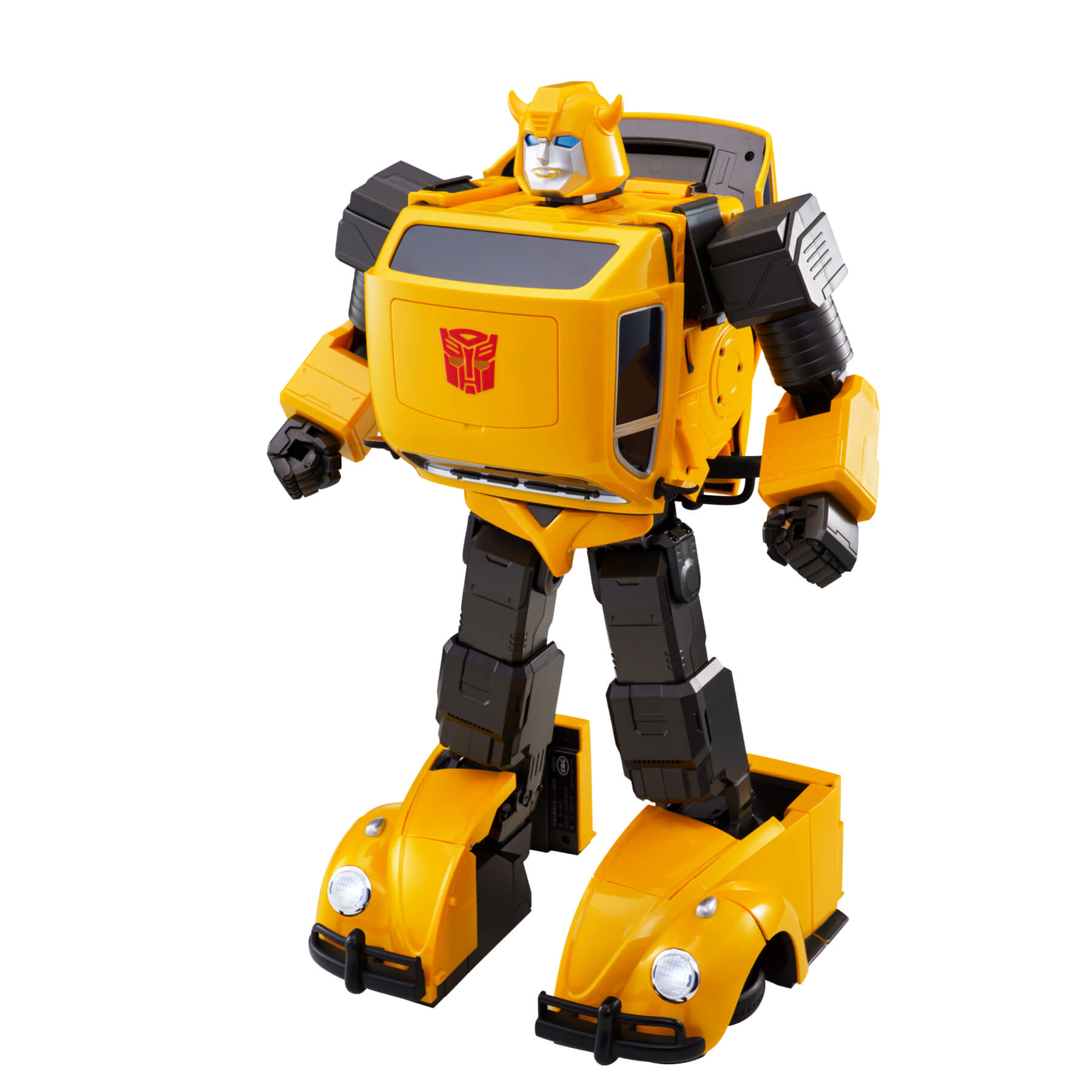 Flagship Bumblebee Auto-Converting Robot