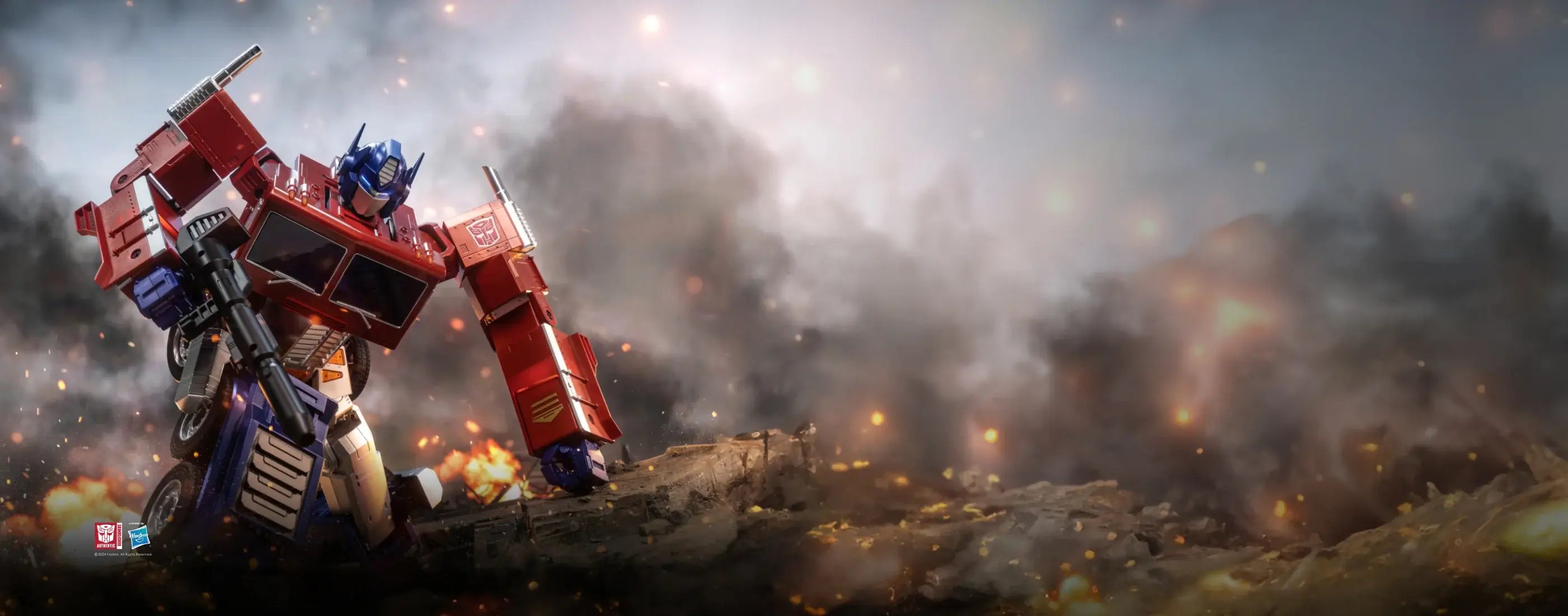 Transformers Optimus Prime Wallpaper Join The Ranks Of The Autobots