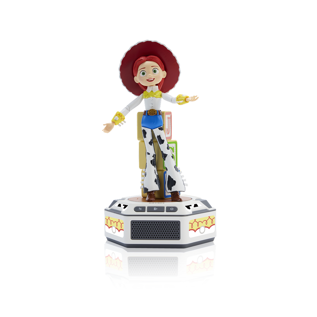 Mini Robot - Disney Pixar Toy Story Kit - Jessie