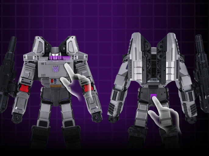 Flagship Megatron (Limited Edition) – UK Robosen Store