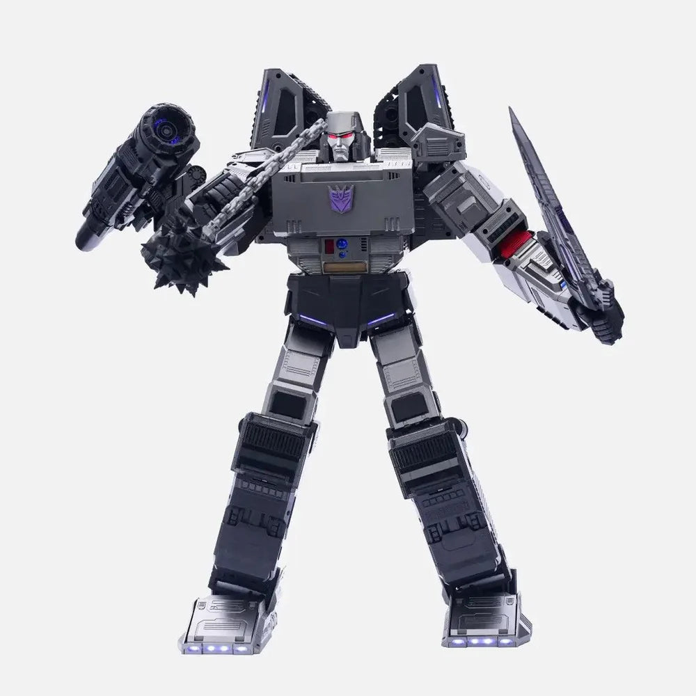 Flagship Megatron Robot(Standard Edition)