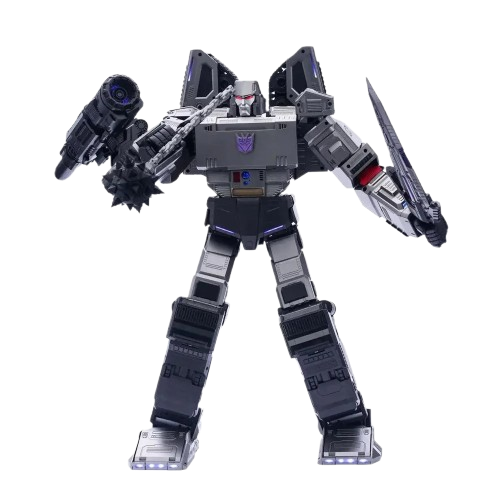 Flagship Megatron Robot(Standard Edition)