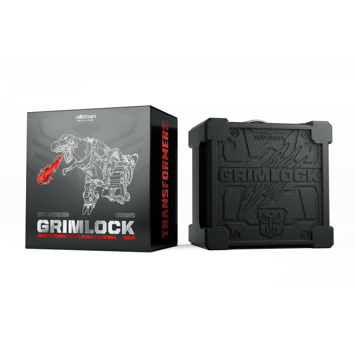 Flagship Grimlock (Collector's Edition)