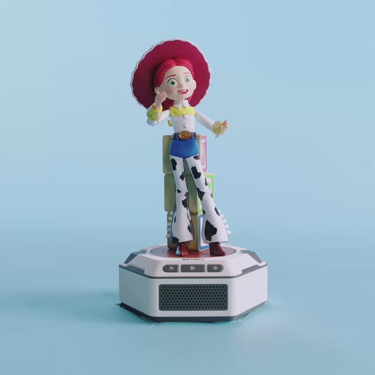 Mini Robot - Disney Pixar Toy Story Kit - Jessie