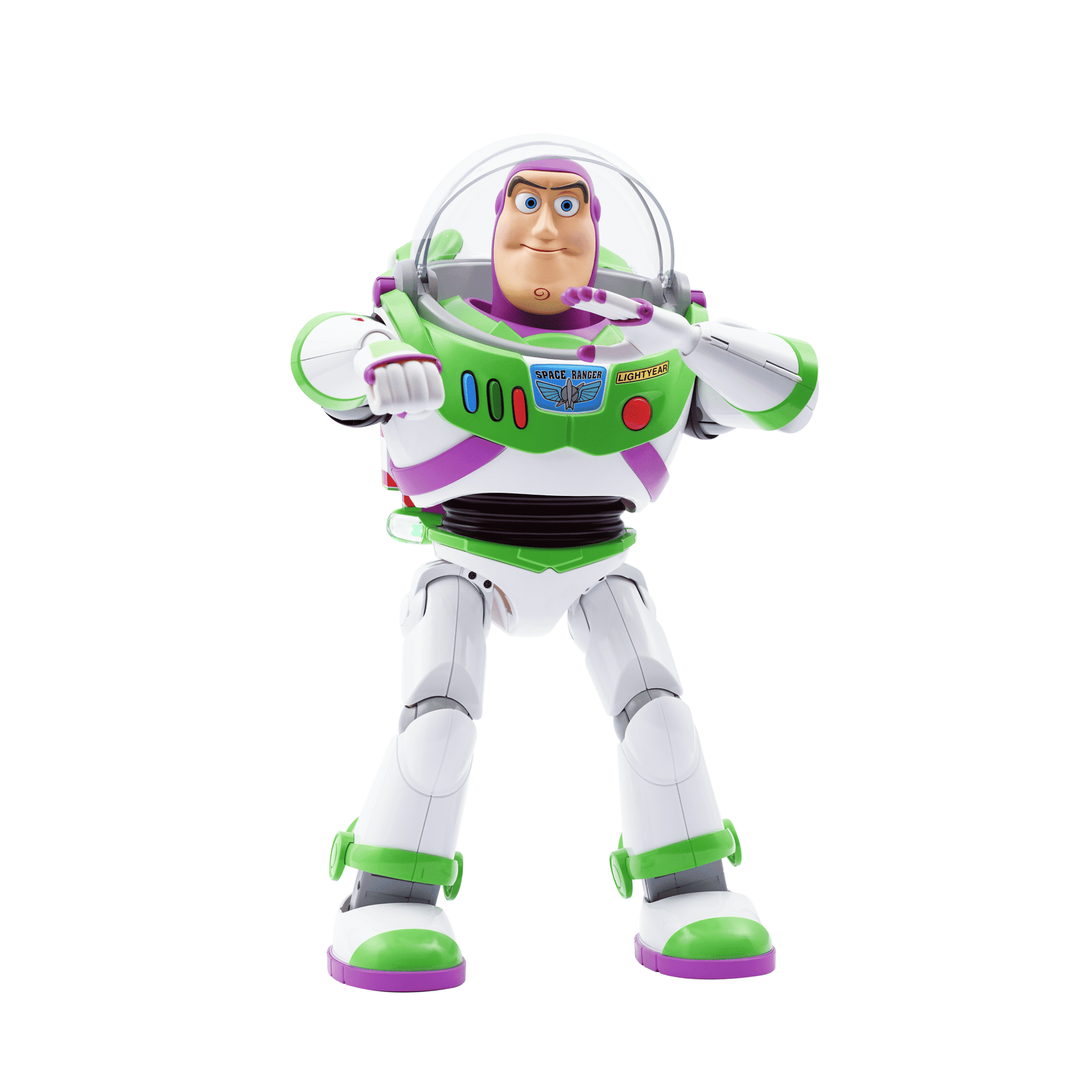 Toy Story Buzz Lightyear Robot