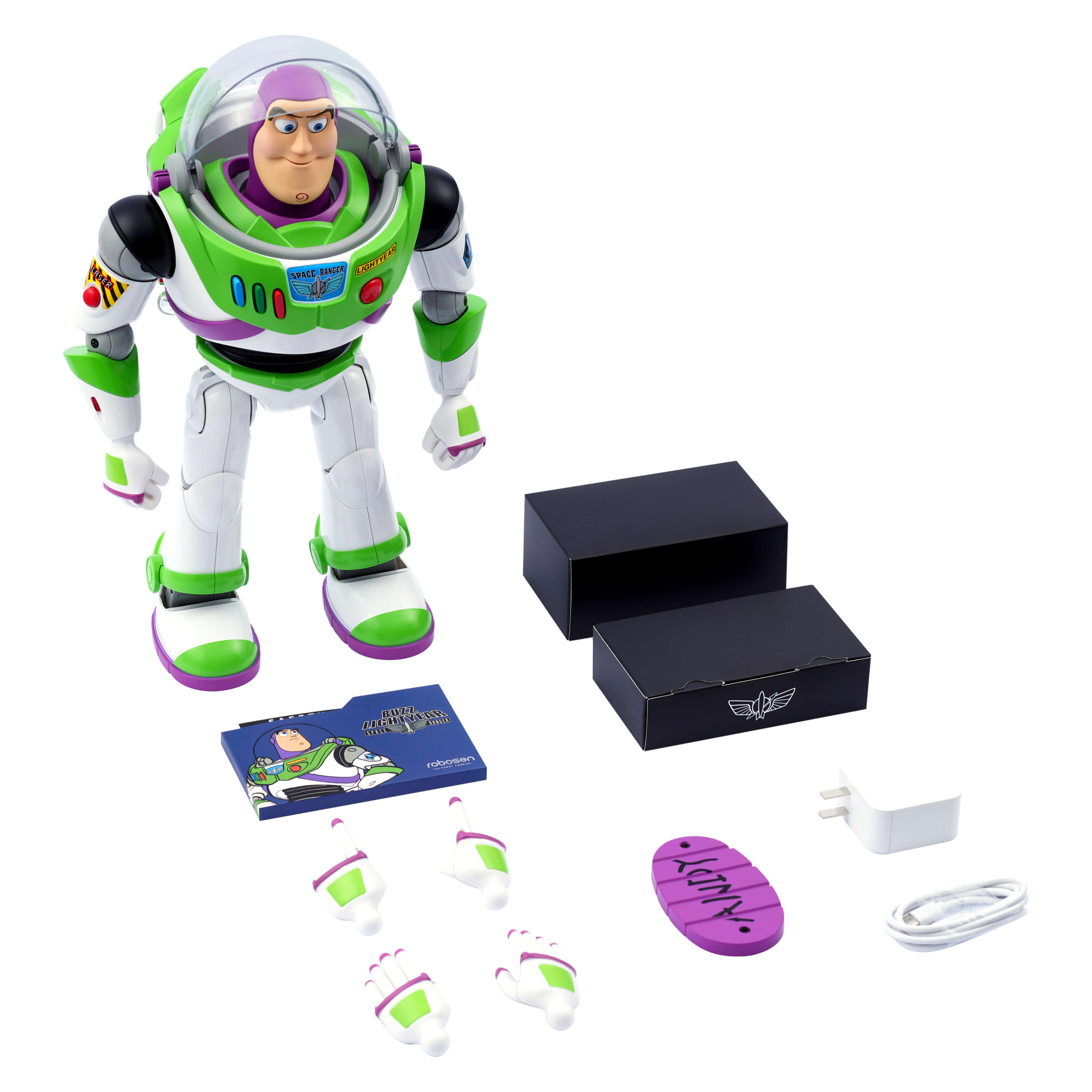 Robot de buzz lightyear on sale