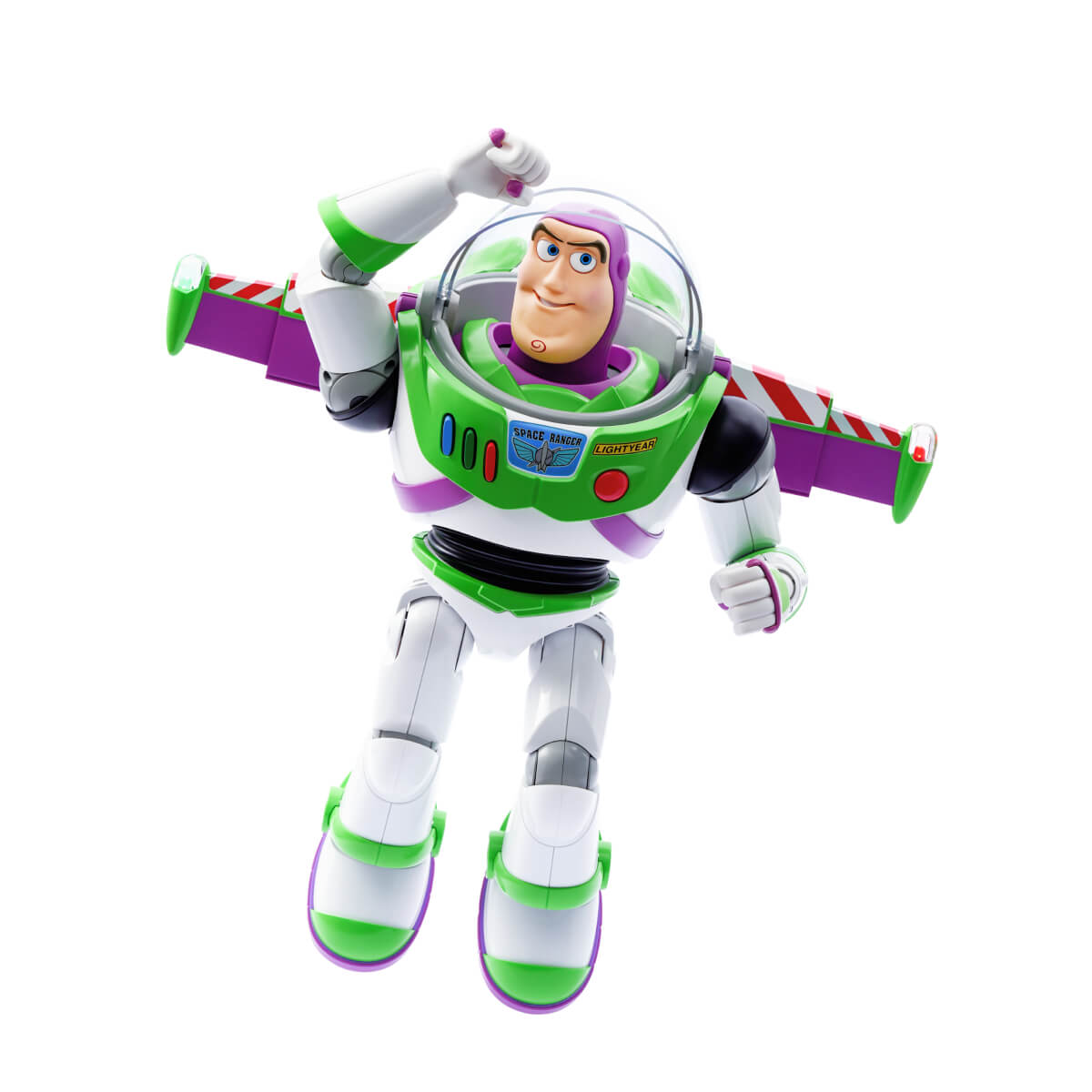 Toy Story Buzz Lightyear Robot