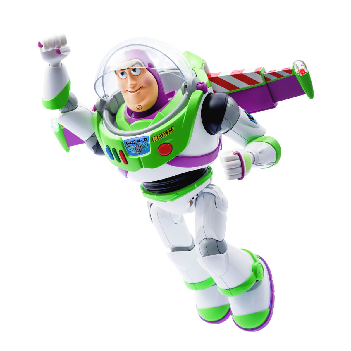 Toy Story Buzz Lightyear Robot