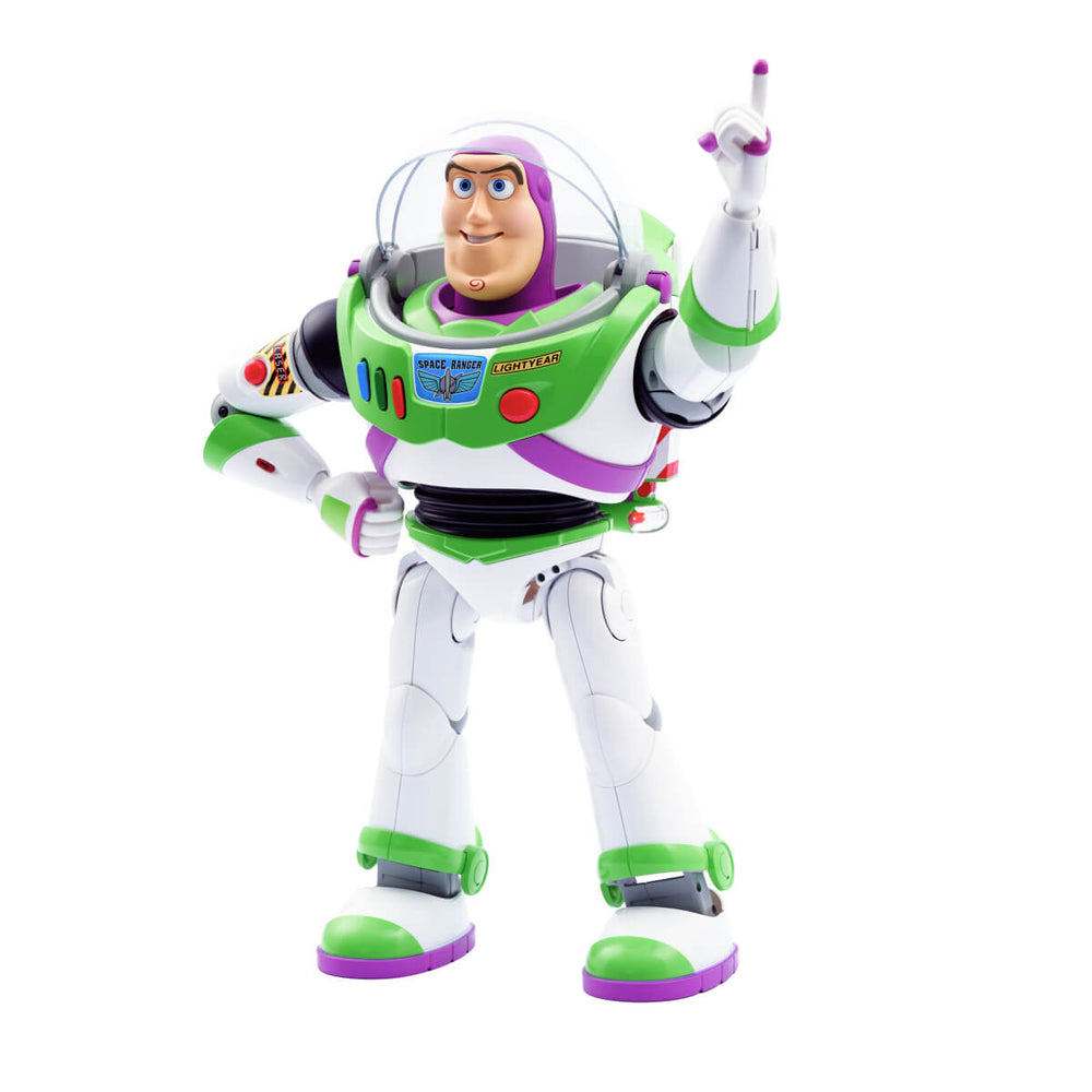 Pre-order Robosen Toy Story Buzz Lightyear Robot | Robosen UK