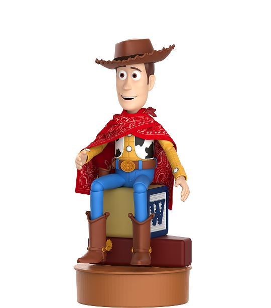 Woody