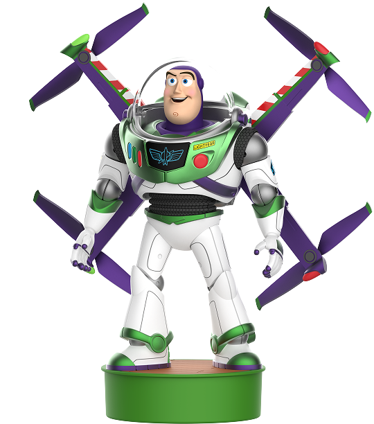 Hi-Tech Edition Buzz