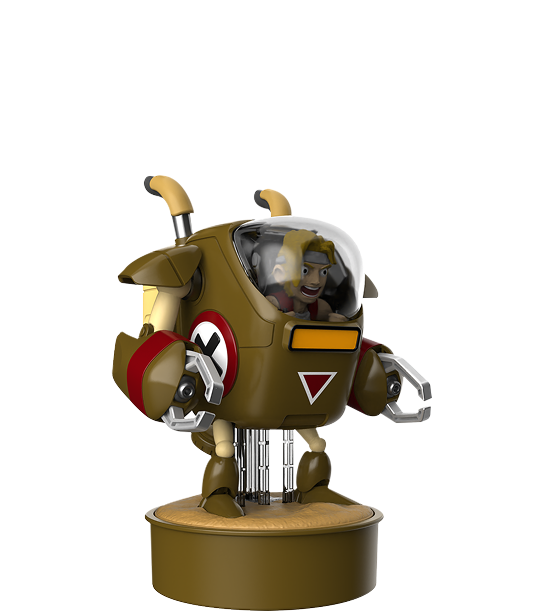 LV Armor