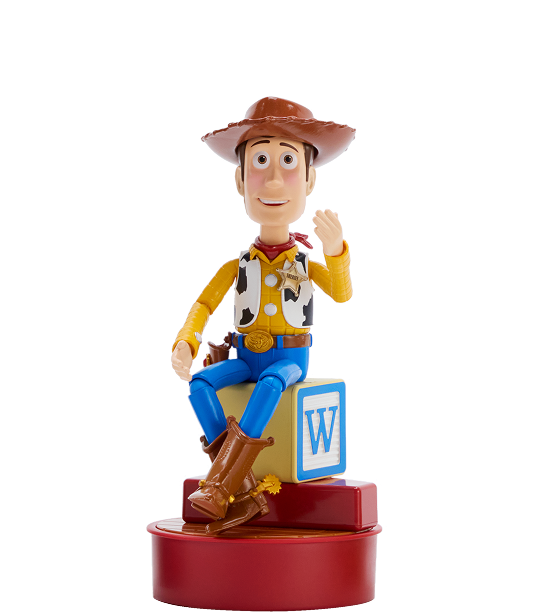 Woody