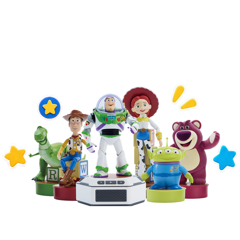 Mini Robot - Toy Story 30th Anniversary Collector's Set