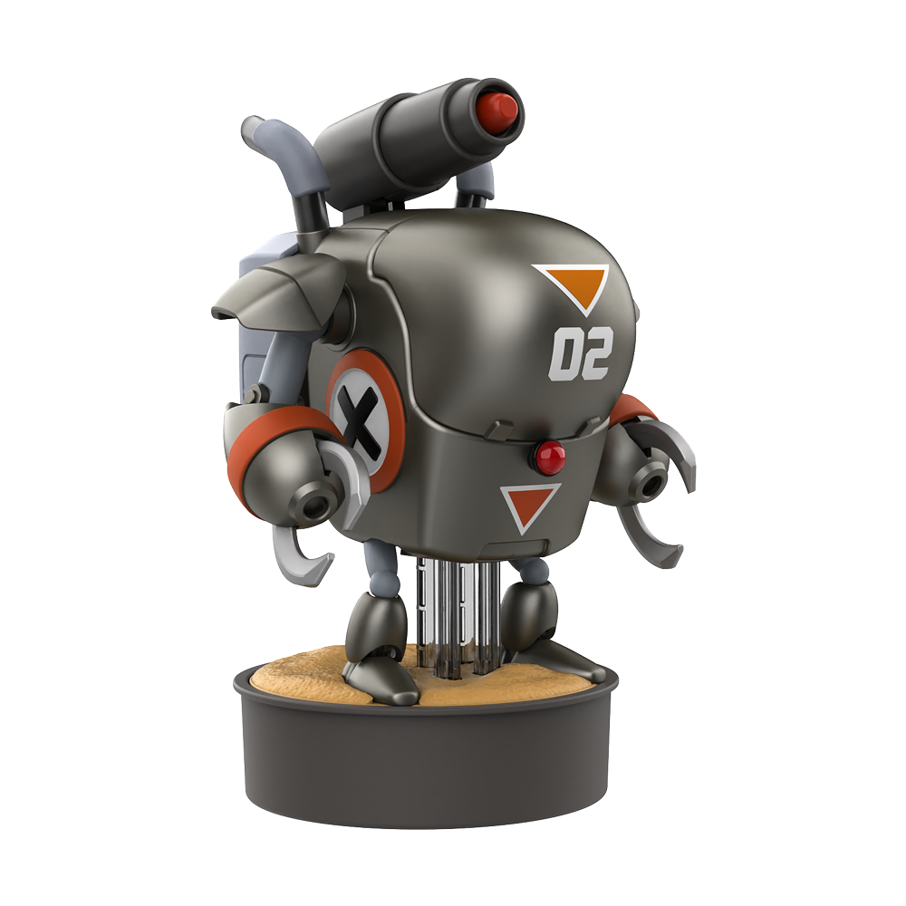 Robosen Mini Robot - SNK Metal Slug Series
