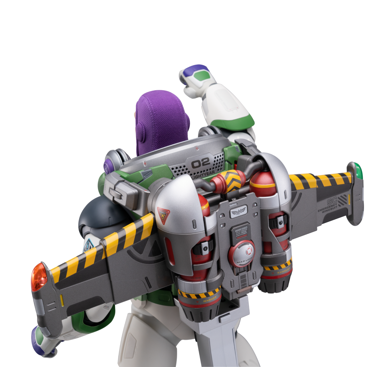 Buzz Lightyear Space Ranger Alpha