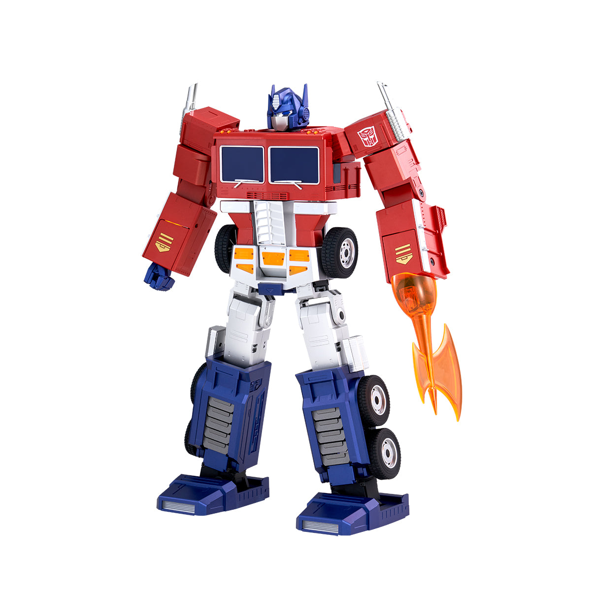 Robot optimus prime juguete on sale